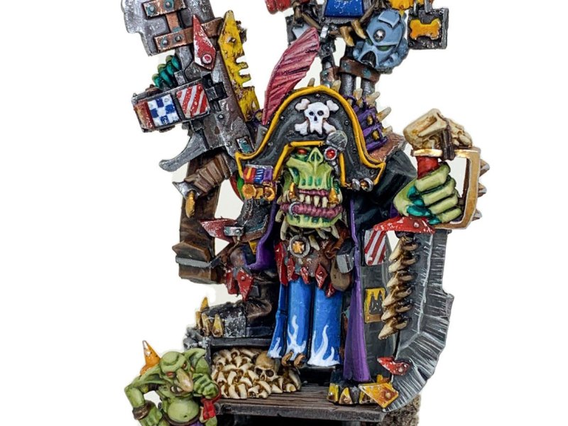 Kaptin Badrukk – Freebooter