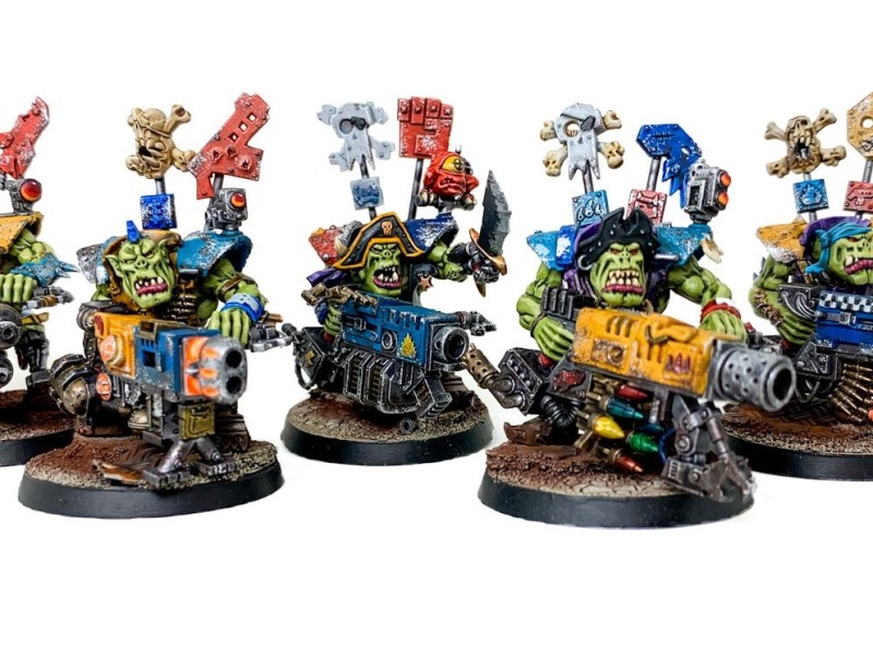 Flash Gitz