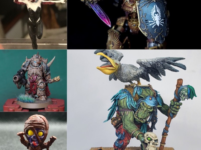 12 Months of Hobby – Month 12 – December!