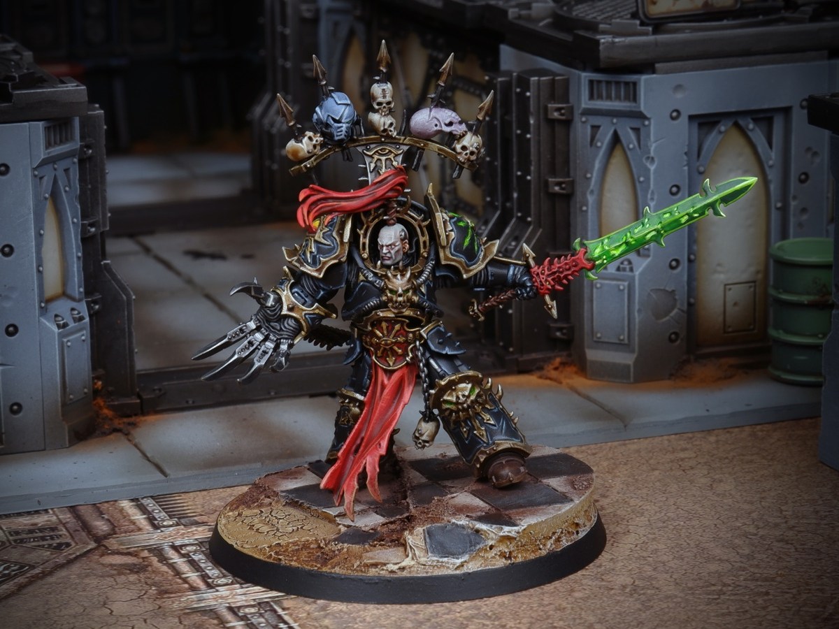 Abaddon the Despoiler